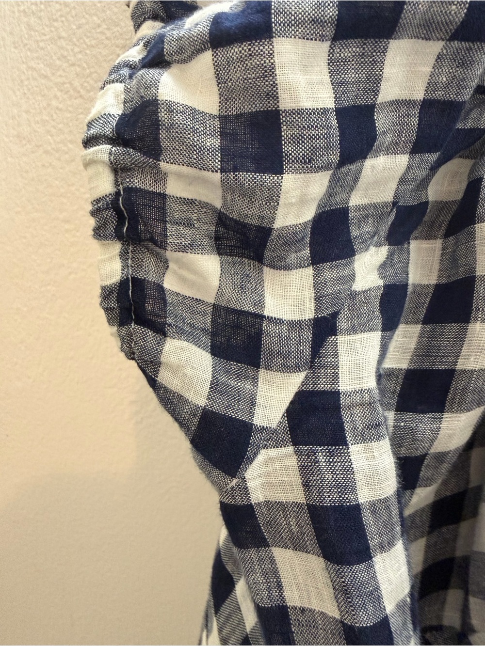 Gap x Dôen 100% Linen Dress XL - Picture 4 of 12